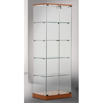 Vetrina GLASS VERDE