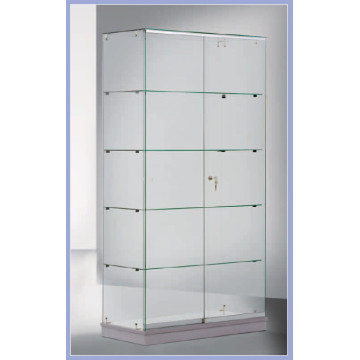Vetrina GLASS VERDE