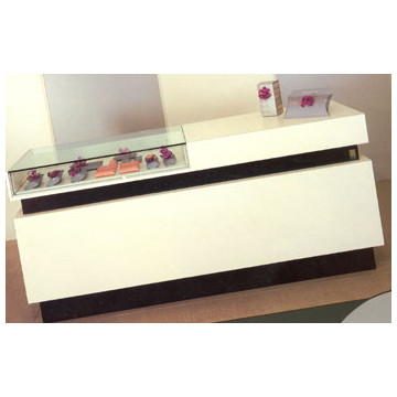 BANCO CASSA ESPOSITIVO mod. LUX/VL