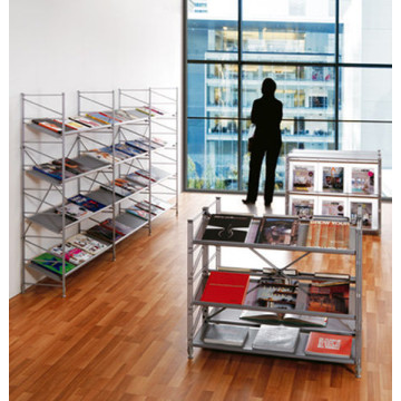 Libreria mod. SOCRATE - Profondità cm 45.