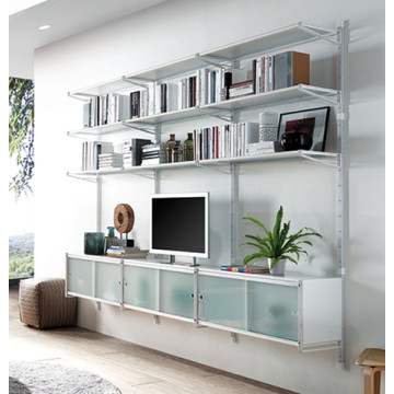 Libreria mod. SOCRATE PARETE - Profondità cm 35