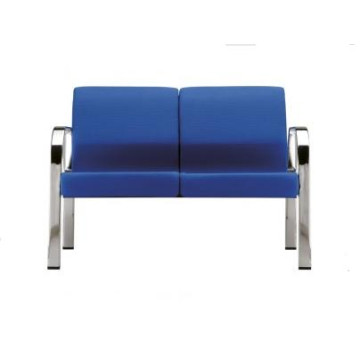 Poltrone e Divani d'attesa mod. EFFISIA con braccioli - GR