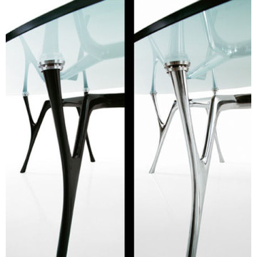 TAVOLO RIUNIONI TONDO mod. PEGASO - Ø130