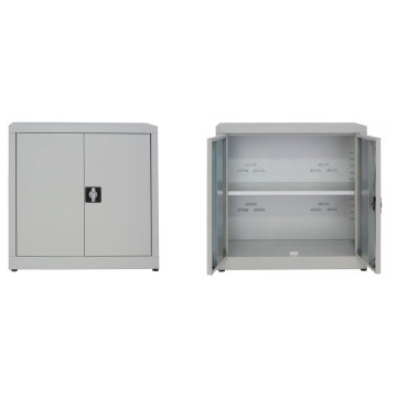 ARMADIO DA BALCONE ZINCOPLASTIFICATO tipo  BASSO