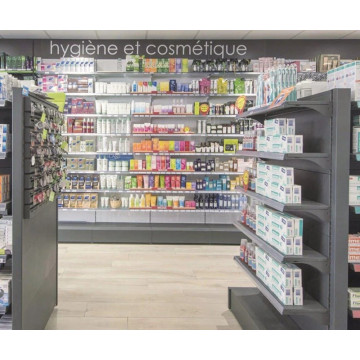 ARREDAMENTI PER PARAFARMACIA & FARMACIA