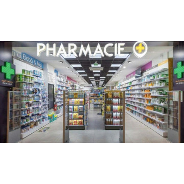 ARREDAMENTI PER PARAFARMACIA & FARMACIA