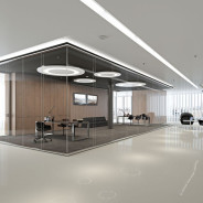 PARETE DIVISORIA MOD. KRISTAL TWIN