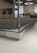 PARETE DIVISORIA MOD. KRISTAL TWIN