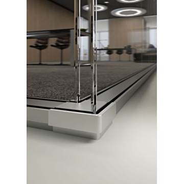 PARETE DIVISORIA MOD. KRISTAL TWIN