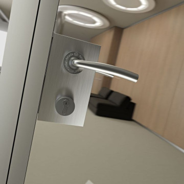 PARETE DIVISORIA MOD. KRISTAL TWIN