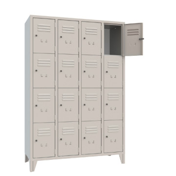 Armadi Metallici Porta Borse 4 - 8 - 12 - 16 vani