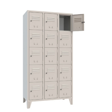 Armadi Metallici Porta Borse 5 -10 - 15 - 20 vani