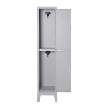 Armadi metallici mod. Spogliatoio Sovrapposti