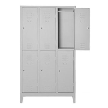 Armadi metallici mod. Spogliatoio Sovrapposti