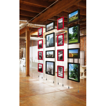 Espositore mod. BRERA - CA