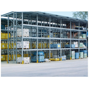 SCAFFALI PORTA PALLETS