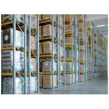 SCAFFALI PORTA PALLETS