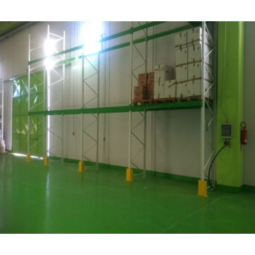 SCAFFALI PORTA PALLETS