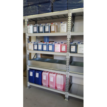 SCAFFALATURE PORTA PALLETS PER CARICHI LEGGERI