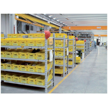 SCAFFALATURE PORTA PALLETS PER CARICHI LEGGERI