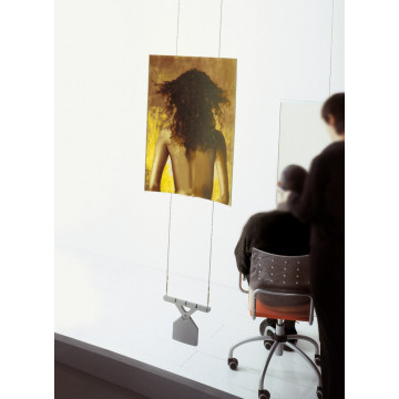 Espositore mod. KOALA cavi - CA