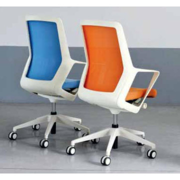 Poltrona operativa mod. FLO rete colorata - MI