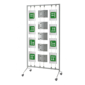 Espositore mod. Archimede - CA