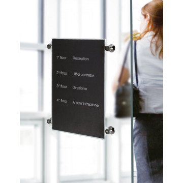 ESPOSITORE KOALA PER VETRO - CA