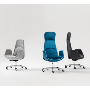 Poltrona Presidenziale mod. NORDIC - MI