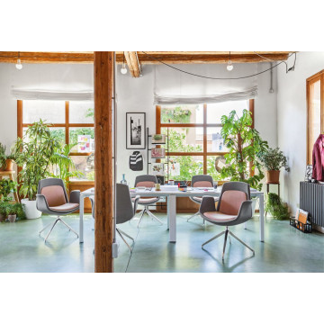 Poltrona Presidenziale mod. NORDIC - MI