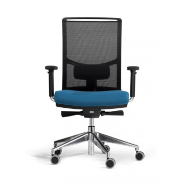 Poltrona operativa mod. ZED - MI