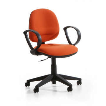 Poltrona operativa mod. BAGGER - MI