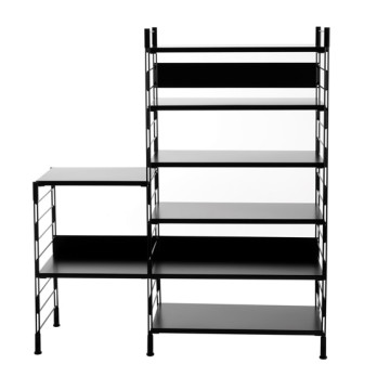 Libreria metallica COBA'