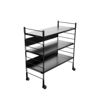 Libreria metallica COBA'