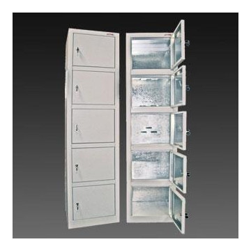 ARMADI PORTA OGGETTI vers. ZINCOPLASTIFICATA ANTIRUGGINE