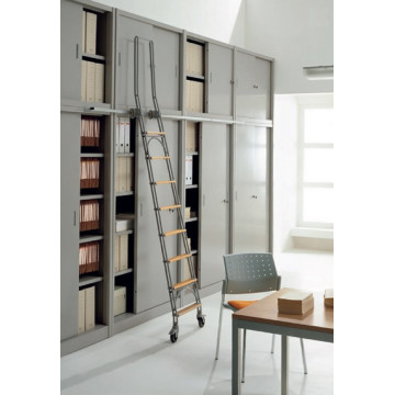 Armadi d'Archivio con ANTE SCORREVOLI COLORATE