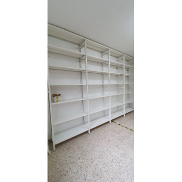 SCAFFALI A GANCIO BIANCHI