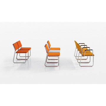 Seduta d'attesa mod. COLETTE - MI