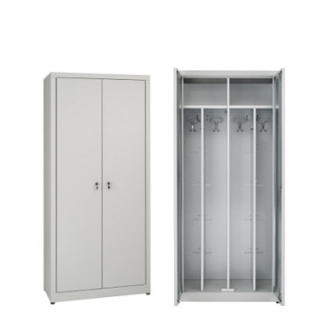 Armadio Spogliatoio Zincato modello SPORCO / PULITO