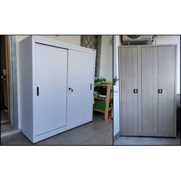 ARMADI METALLICI ZINCATI SU MISURA