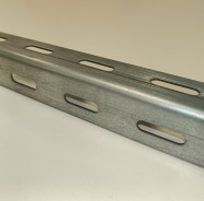 SCAFFALI A BULLONE ZINCATI