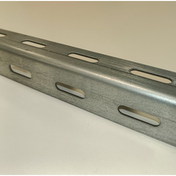 SCAFFALI A BULLONE ZINCATI