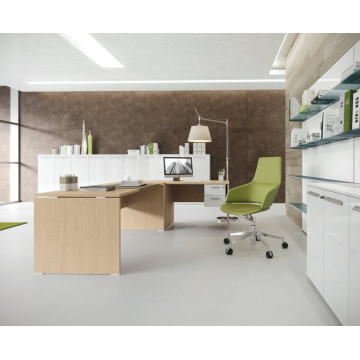 Scrivania operativa mod. TREKO