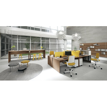 Scrivania operativa mod. TREKO