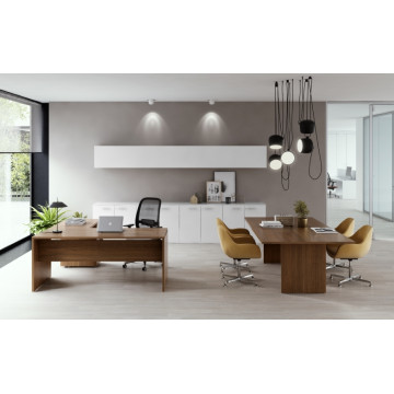 Scrivania operativa mod. POP PANEL