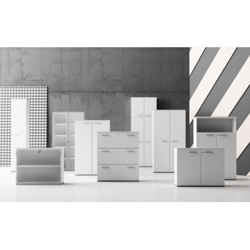 Scrivania operativa mod. POP PANEL