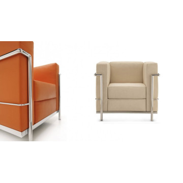 Poltrona d'attesa mod. CHARME - GR