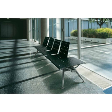 Panca d'attesa su barra mod. ULISSE