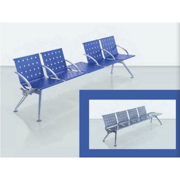 Panca d'attesa su barra mod. ULISSE