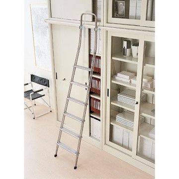 ARMADIO D'ARCHIVIO BASSO e/o SOPRALZO CON ANTE SCORREVOLI IN VETRO - P 37 e P 60